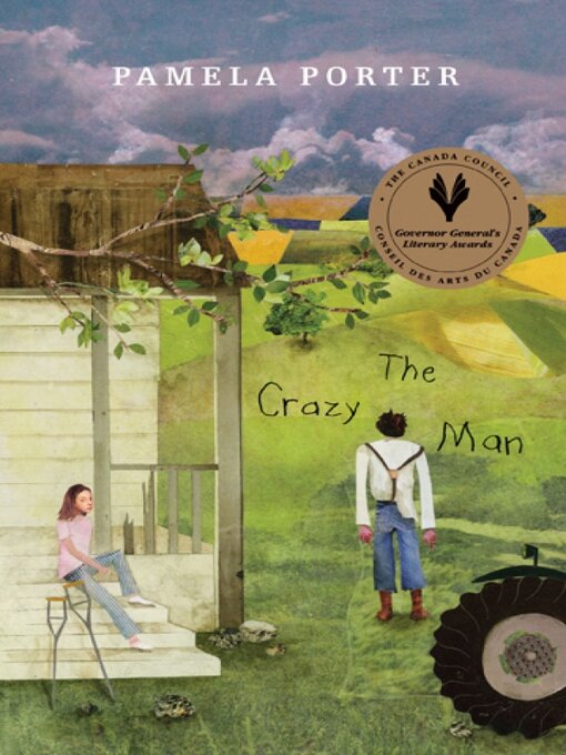 Title details for The Crazy Man by Pamela Porter - Available
